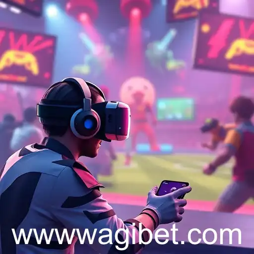 The Evolution of Online Gaming with Wagibet