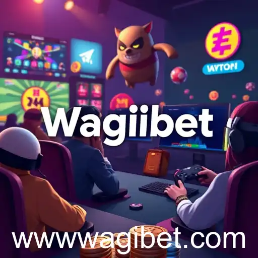 The Evolution of Online Gaming: Wagibet's Role