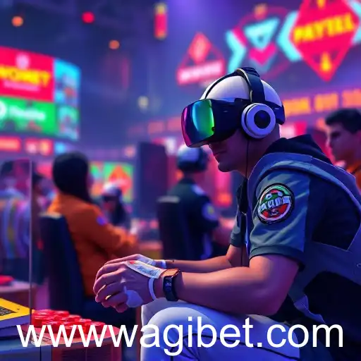 Emergence of Wagibet in Online Gaming