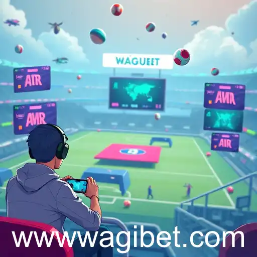 The Rise of Online Gaming: Wagibet Leads the Pack