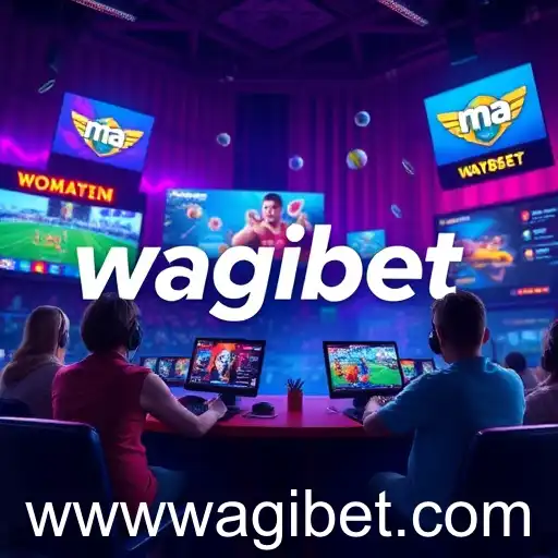 The Rise of Online Gaming and Wagibet's Impact