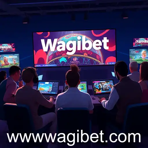 The Rise of Wagibet in the Online Gaming Arena