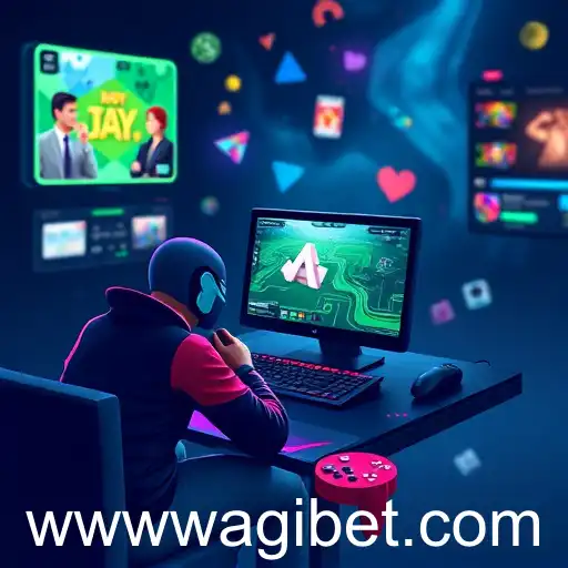 The Rise of Online Gaming Platforms: A Look at Wagibet