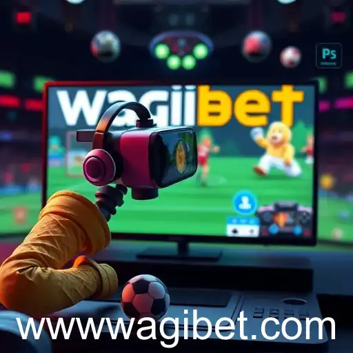 The Digital Gaming Frontier: Wagibet's Rise Amidst Global Changes