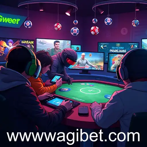 Wagibet's Impact on Modern Gaming Evolution