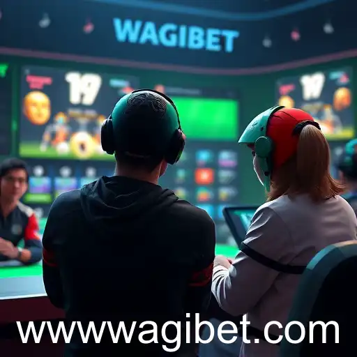 Wagibet Revolutionizes Online Gaming