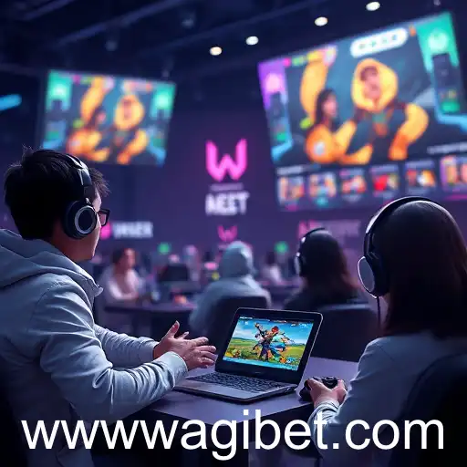 Wagibet Revolutionizes Online Gaming
