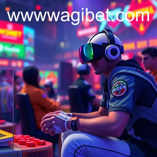 Emergence of Wagibet in Online Gaming