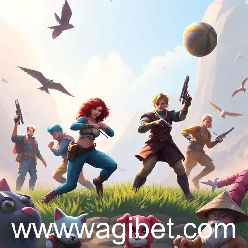 Exploring the Exciting World of Multiplayer Arenas: The Rise of Wagibet