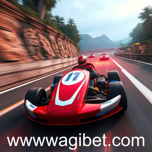 Explore the Excitement of Racing Thrills on Wagibet