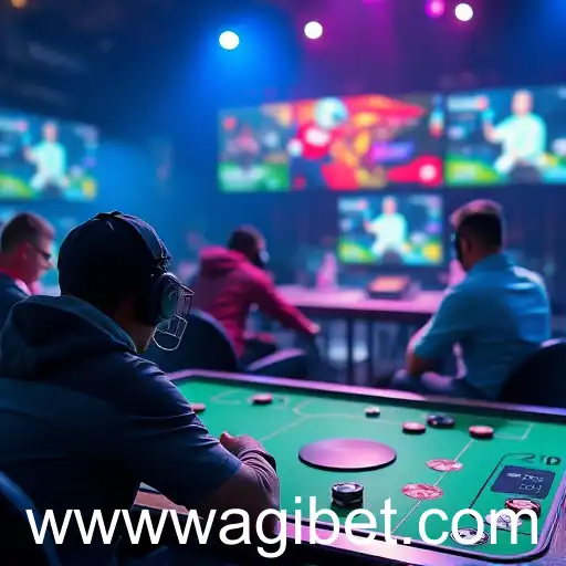 The Rise of Online Gaming: Wagibet Leads the Pack