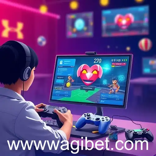 The Rise of Online Gaming in 2025