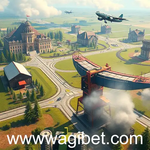 Exploring the World of Simulation Games: A Deep Dive with Wagibet