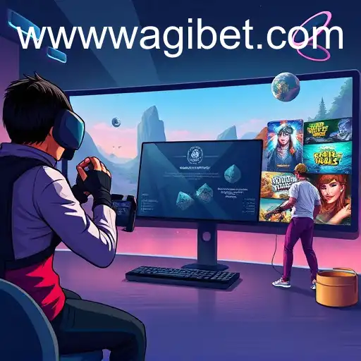 The Rise of Wagibet: A Digital Revolution in Gaming