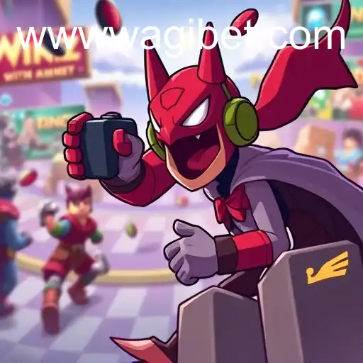 The Rise of Wagibet: A New Era in Online Gaming