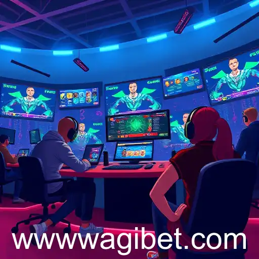 Wagibet Revolutionizes Online Gaming