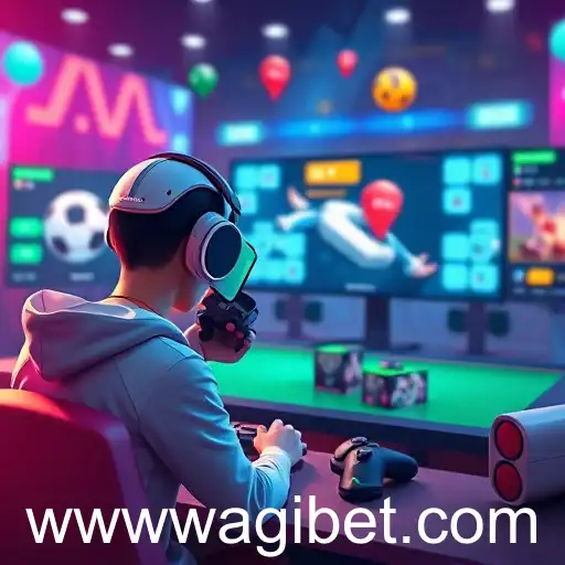 Wagibet: The Rising Star of Online Gaming